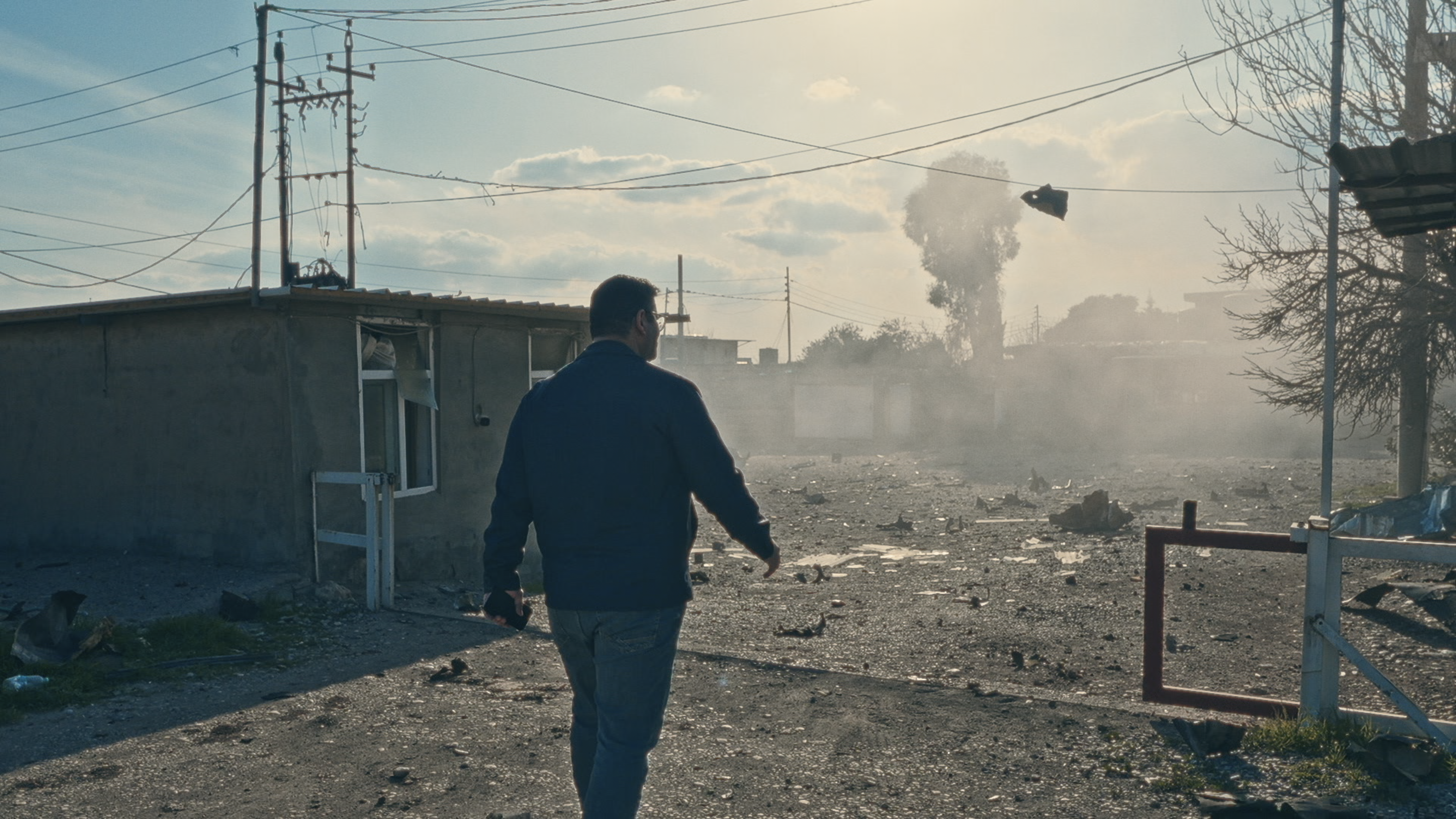 Heshta mawyati-Agri Shar la Asmani Hawler